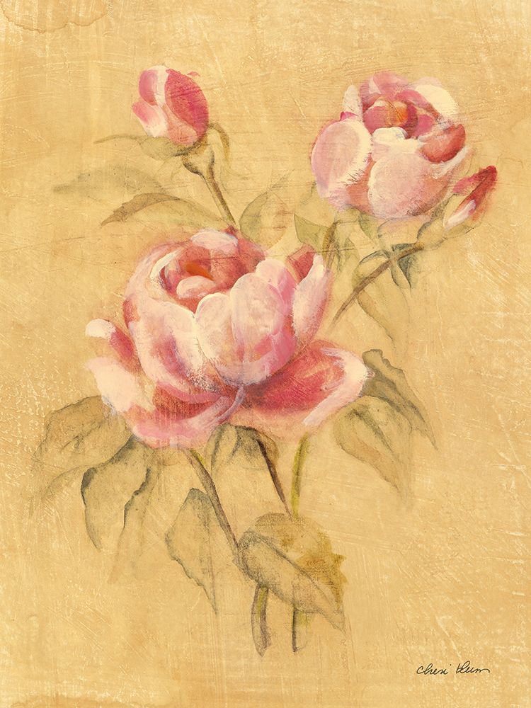 Rose II art print by Cheri Blum for $57.95 CAD