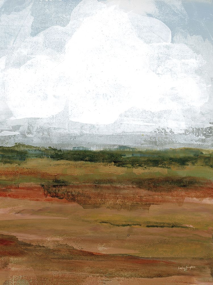 A Kentucky Weekend II art print by Haley Knighten for $57.95 CAD