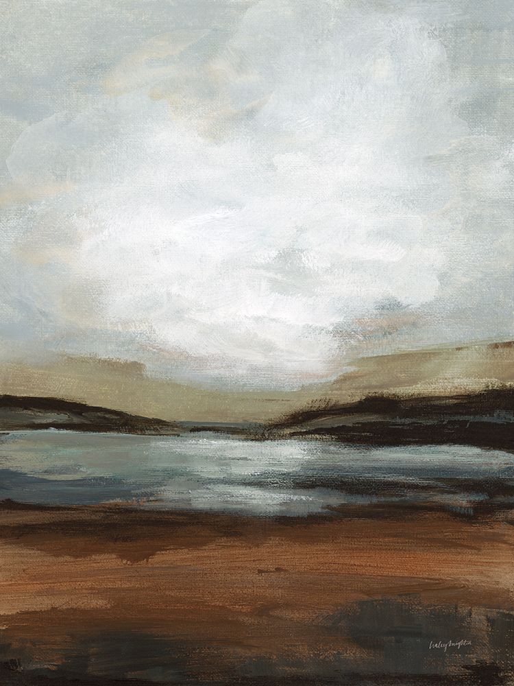 Copper Creek art print by Haley Knighten for $57.95 CAD
