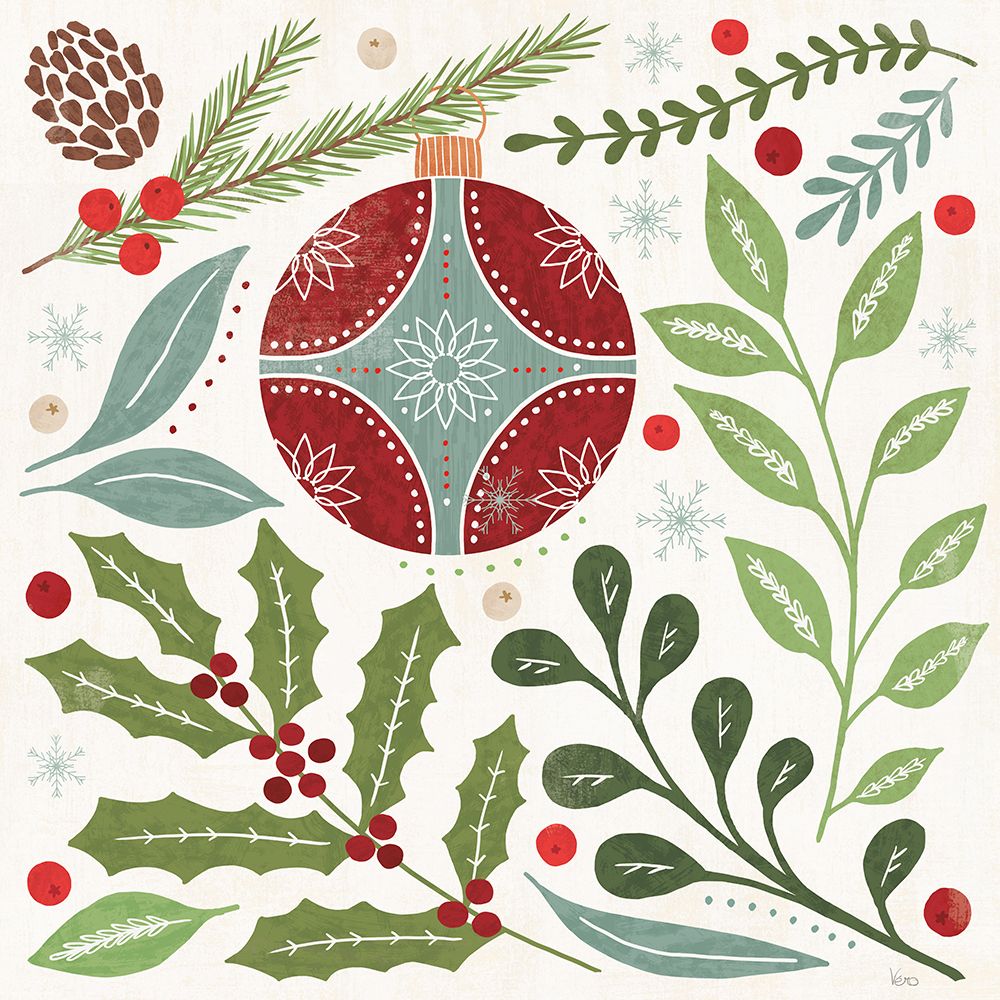 Winter Days III art print by Veronique Charron for $57.95 CAD