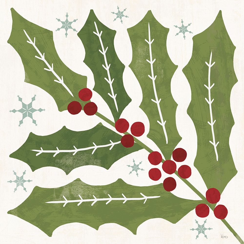 Winter Days VII art print by Veronique Charron for $57.95 CAD