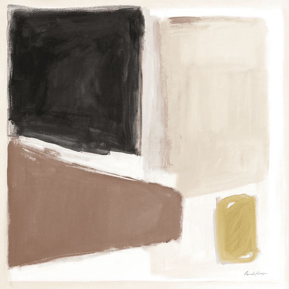 Neutral and Brew art print by Pamela Munger for $57.95 CAD