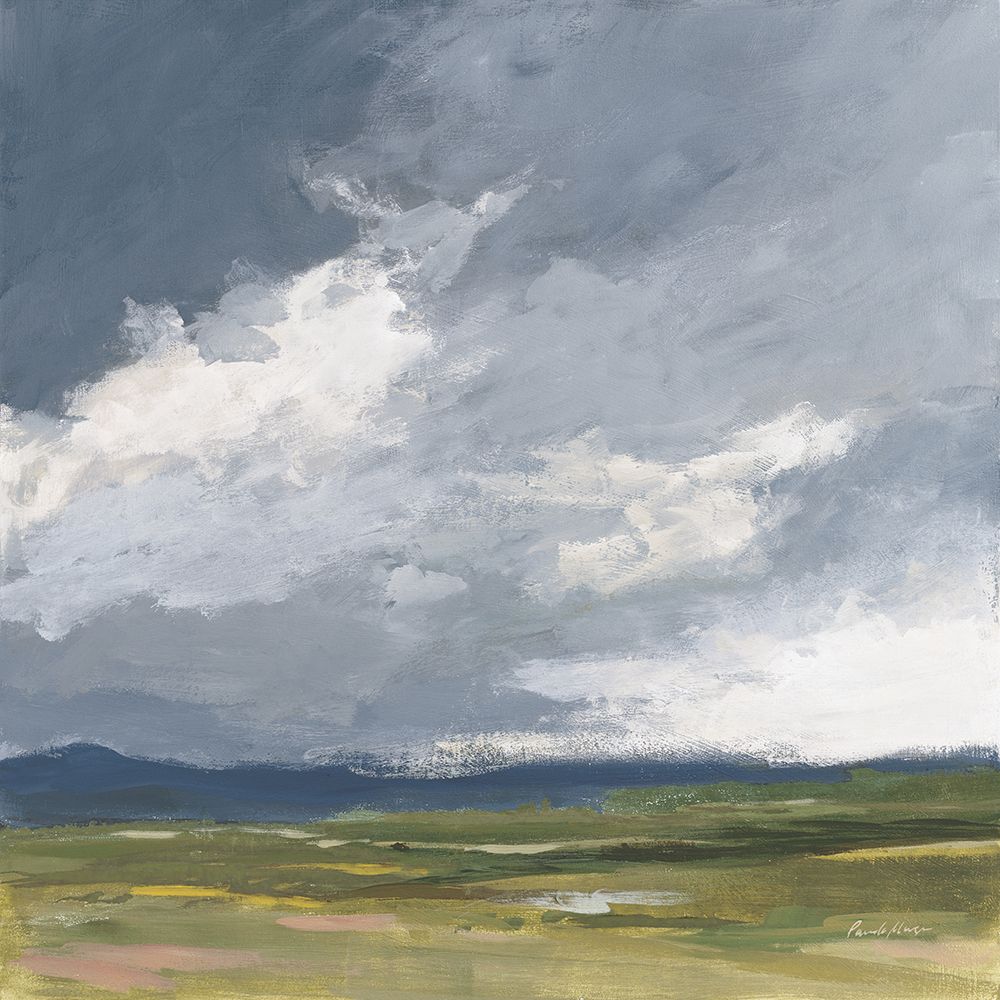 August Storm Honeybloom art print by Pamela Munger for $57.95 CAD