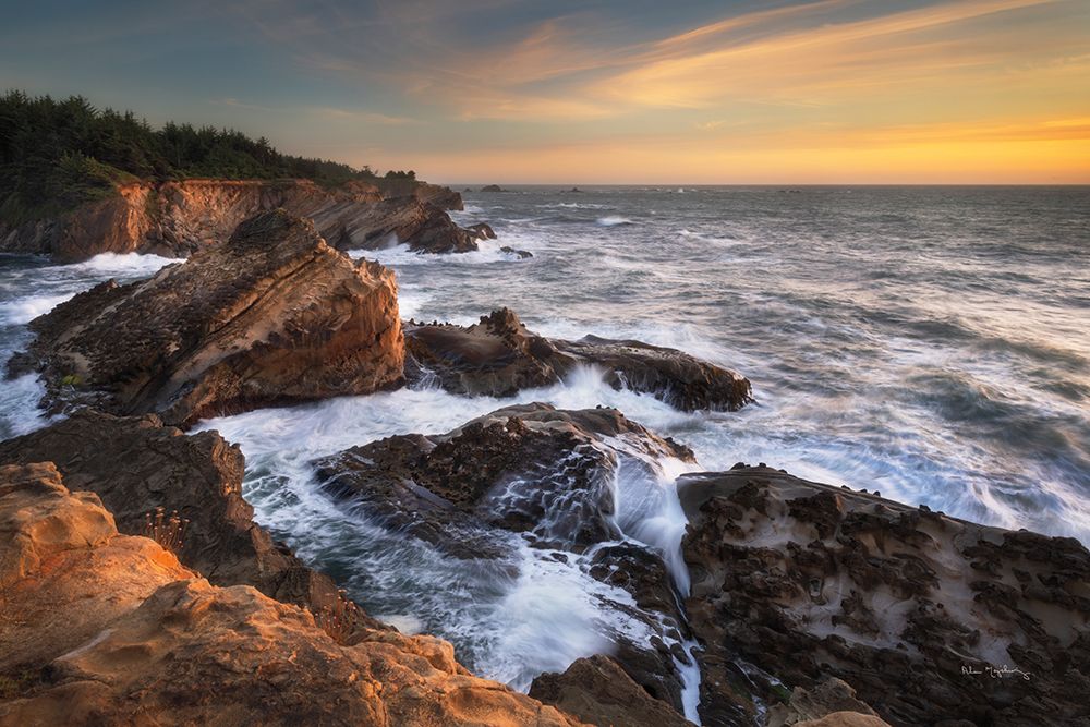 Shore Acres art print by Alan Majchrowicz for $57.95 CAD