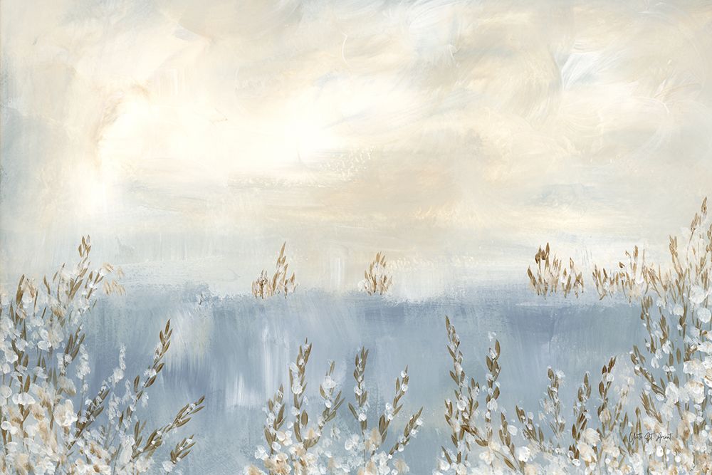 Serene Escape art print by Yvette St. Amant for $57.95 CAD