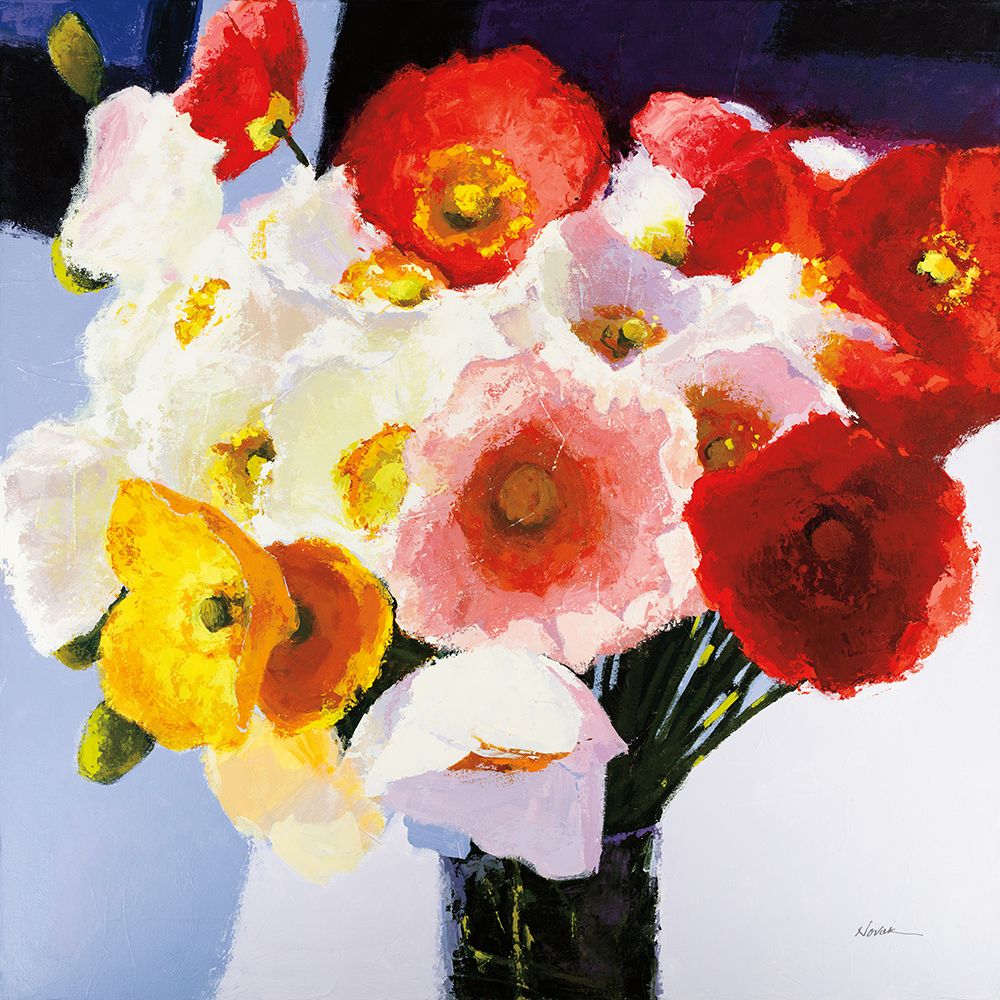 Shining art print by Shirley Novak for $57.95 CAD