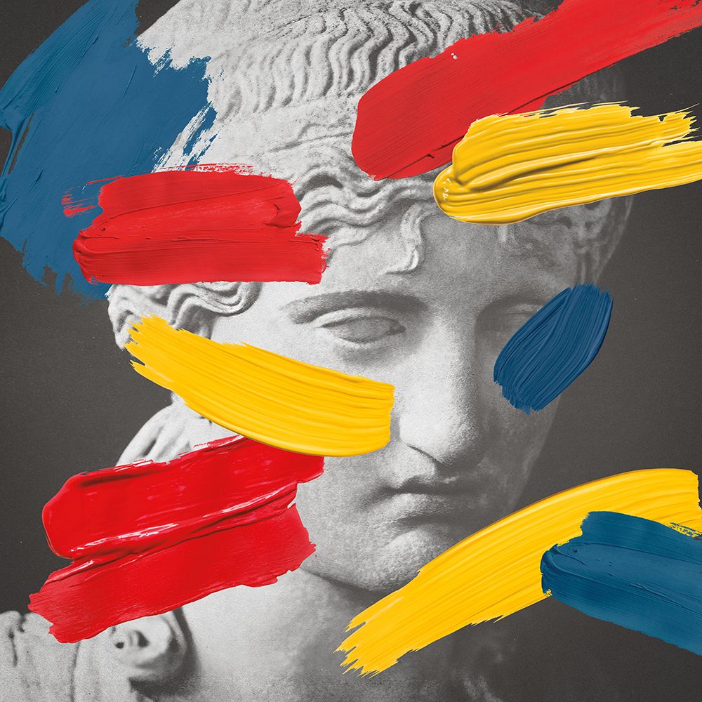 Muse art print by Wild Apple Portfolio for $57.95 CAD