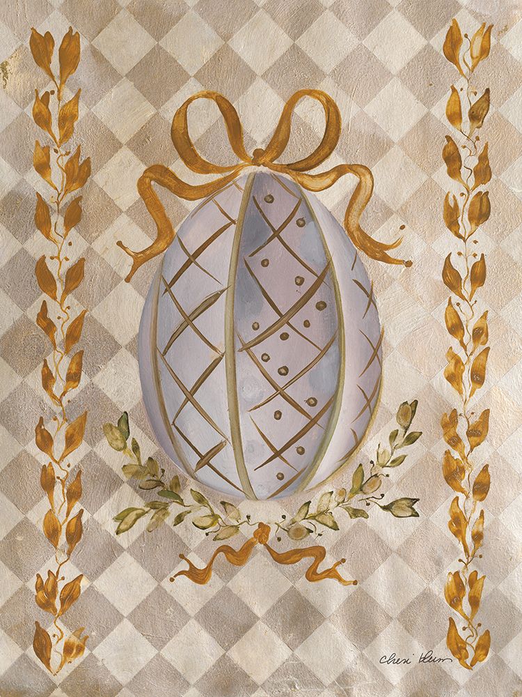 Golden Egg art print by Cheri Blum for $57.95 CAD