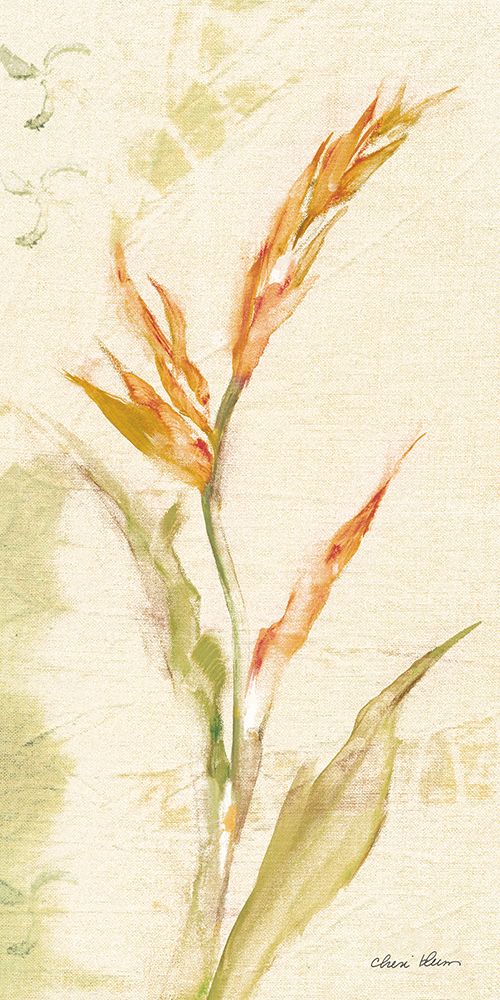 Tropical Floral I Light art print by Cheri Blum for $57.95 CAD