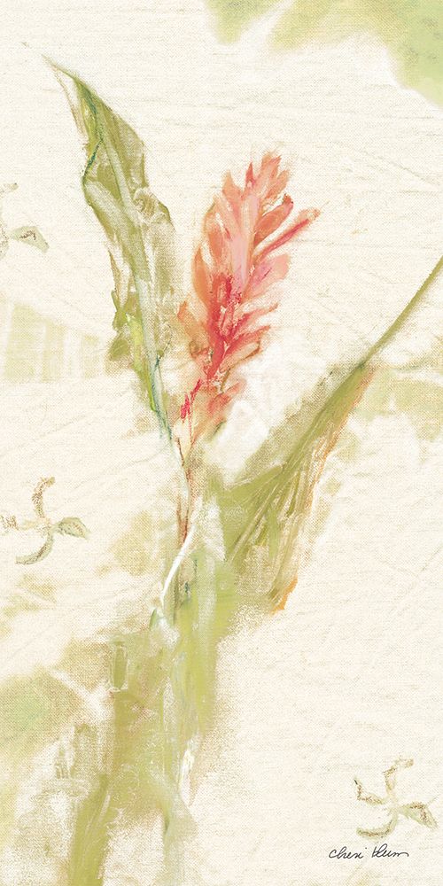 Tropical Floral IV Light art print by Cheri Blum for $57.95 CAD