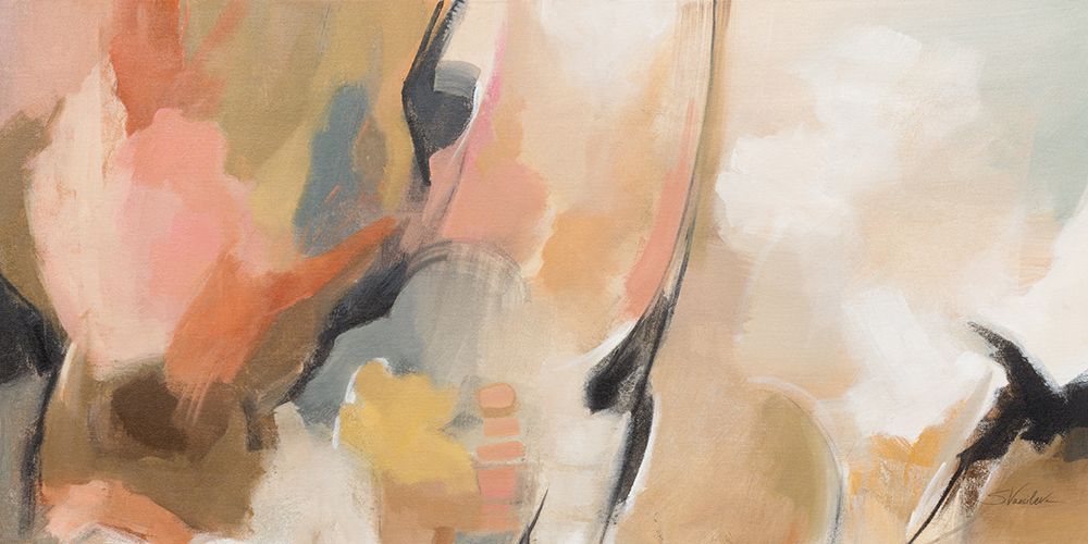 Uphill II art print by Silvia Vassileva for $57.95 CAD