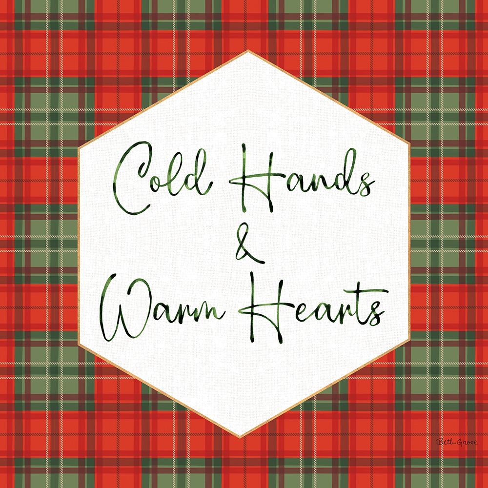 Classic Christmas VI art print by Beth Grove for $57.95 CAD