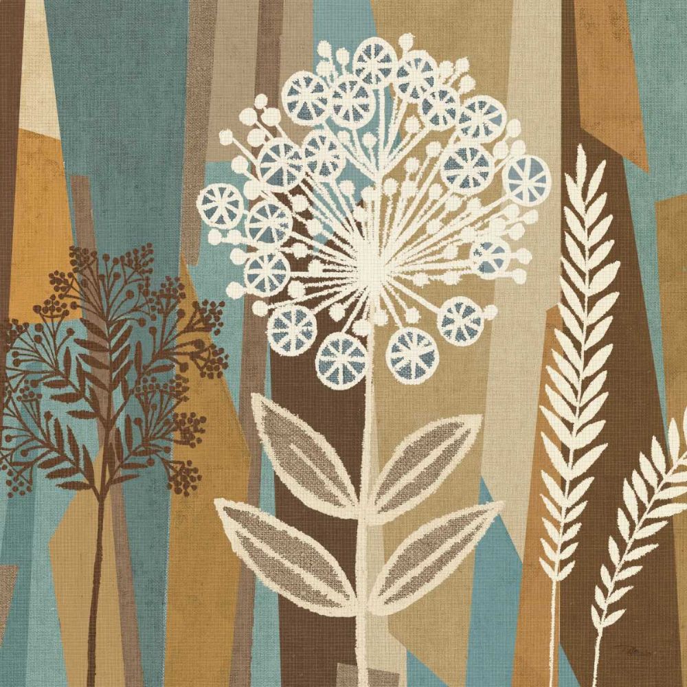 Pieces of Nature II art print by Pela Studio for $57.95 CAD