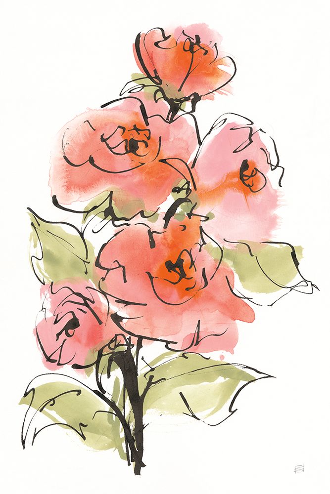 Smooth Rose II art print by Chris Paschke for $57.95 CAD