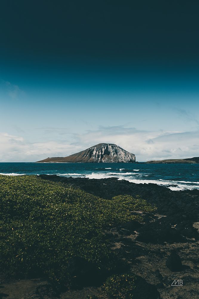 Hawaiian Mood art print by Max Blakesberg Studios for $57.95 CAD