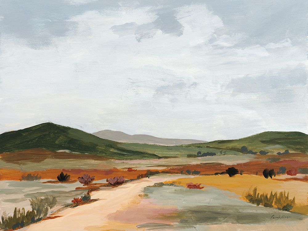 Desert Floor art print by Pamela Munger for $57.95 CAD