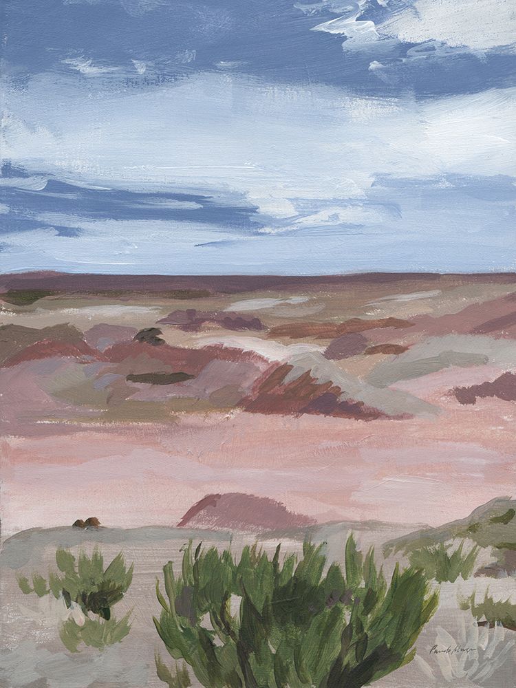 Petrified Forest art print by Pamela Munger for $57.95 CAD