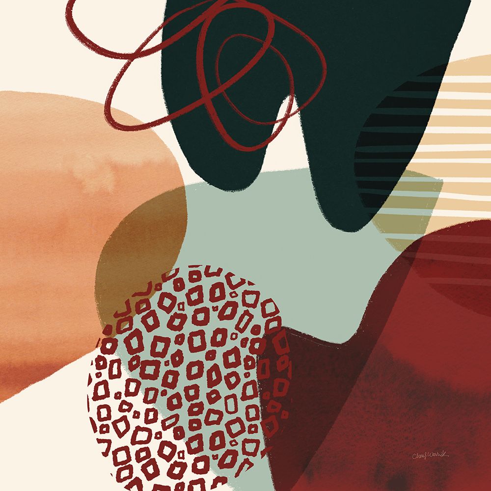 Variety II art print by Cheryl Warrick for $57.95 CAD
