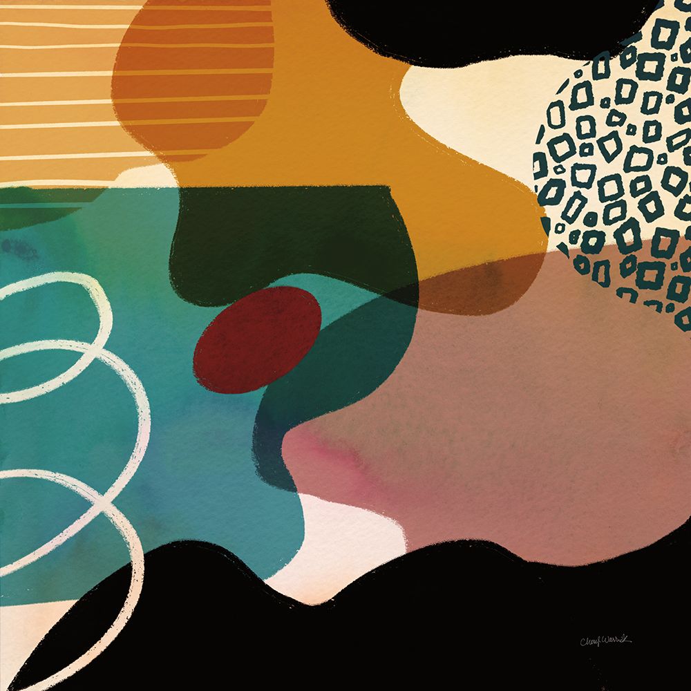 Variety III art print by Cheryl Warrick for $57.95 CAD