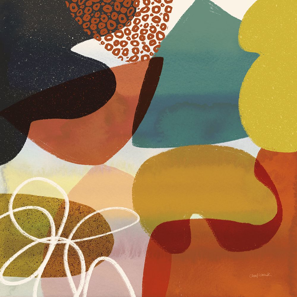 Variety VI art print by Cheryl Warrick for $57.95 CAD