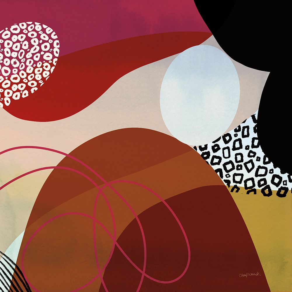 Variety VIII art print by Cheryl Warrick for $57.95 CAD