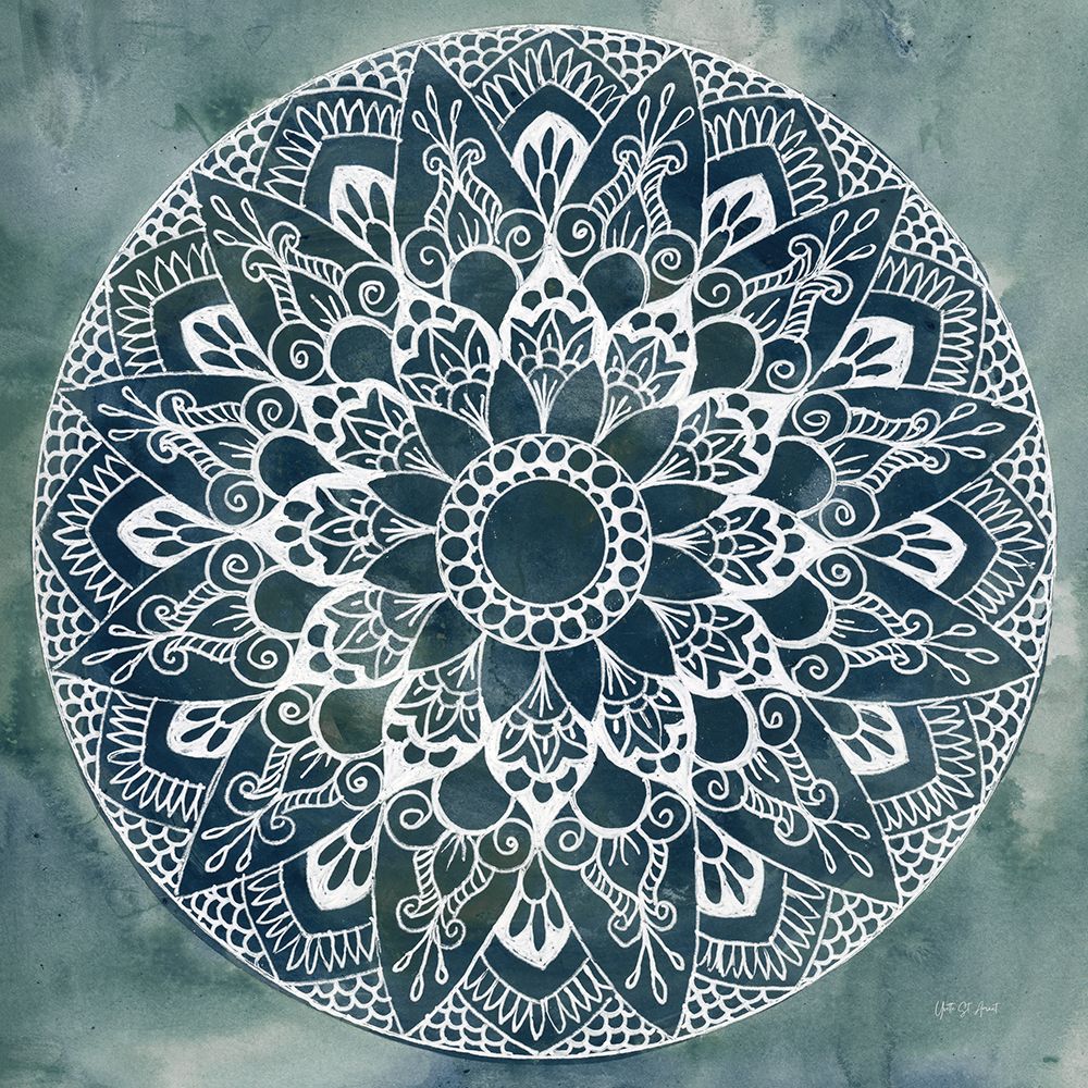 Beauty of India art print by Yvette St. Amant for $57.95 CAD