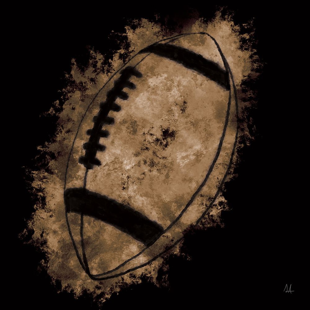 Let the Games Begin III Neutral art print by Sarah Adams for $57.95 CAD