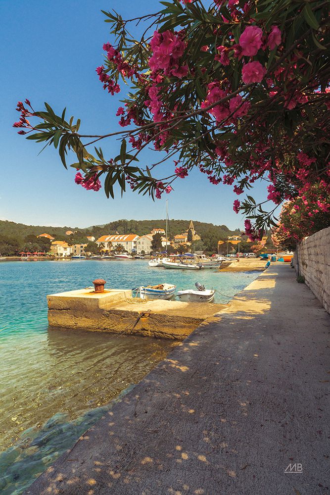 Beauty of Croatia art print by Max Blakesberg Studios for $57.95 CAD