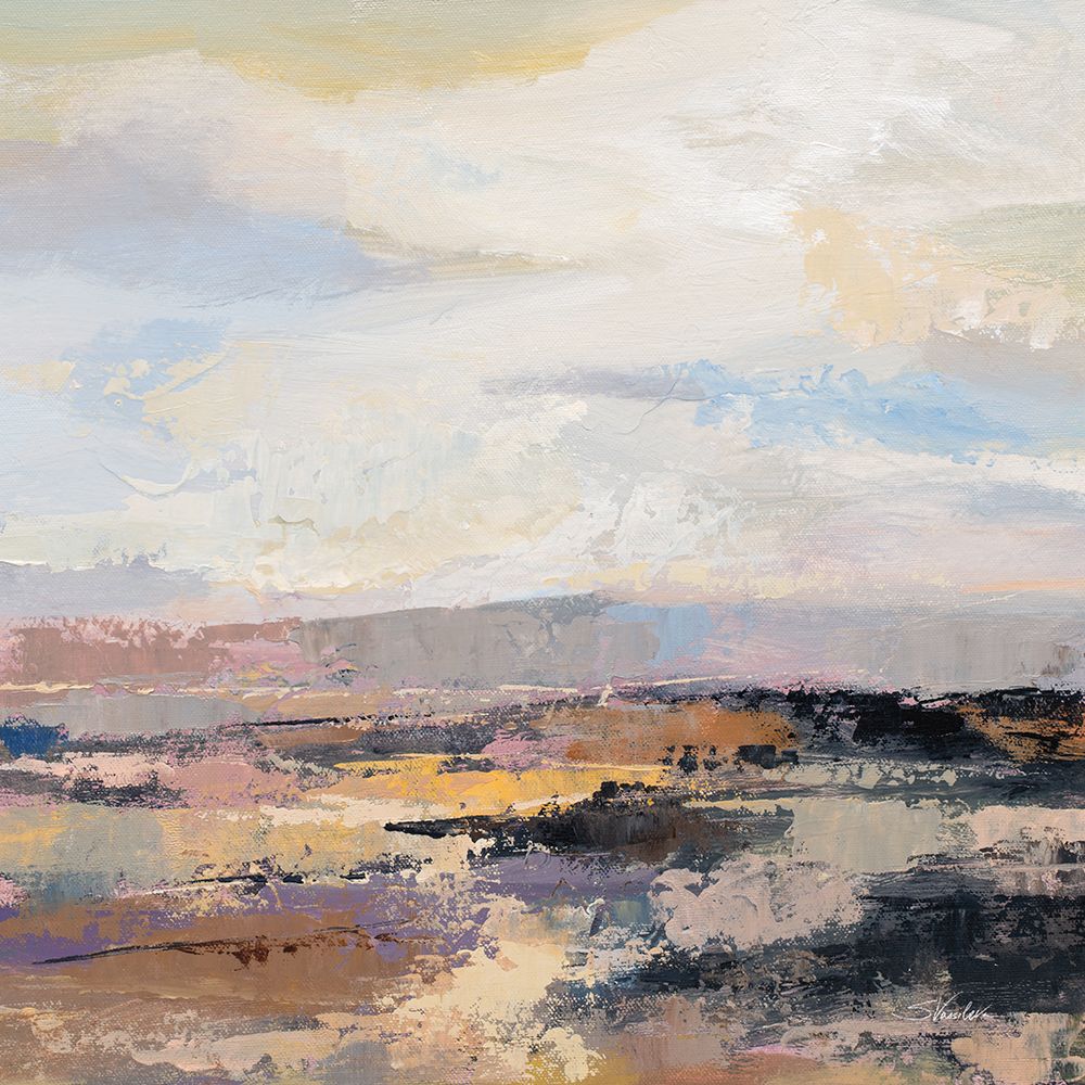 Road at Dusk II art print by Silvia Vassileva for $57.95 CAD
