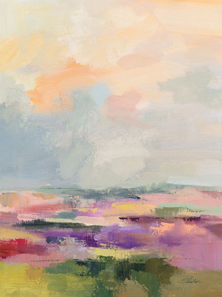 Spring Light II art print by Silvia Vassileva for $57.95 CAD