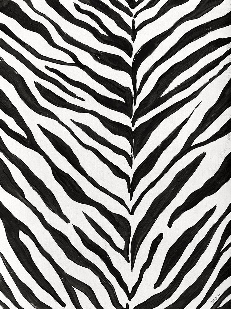 Animal Print I art print by Yvette St. Amant for $57.95 CAD