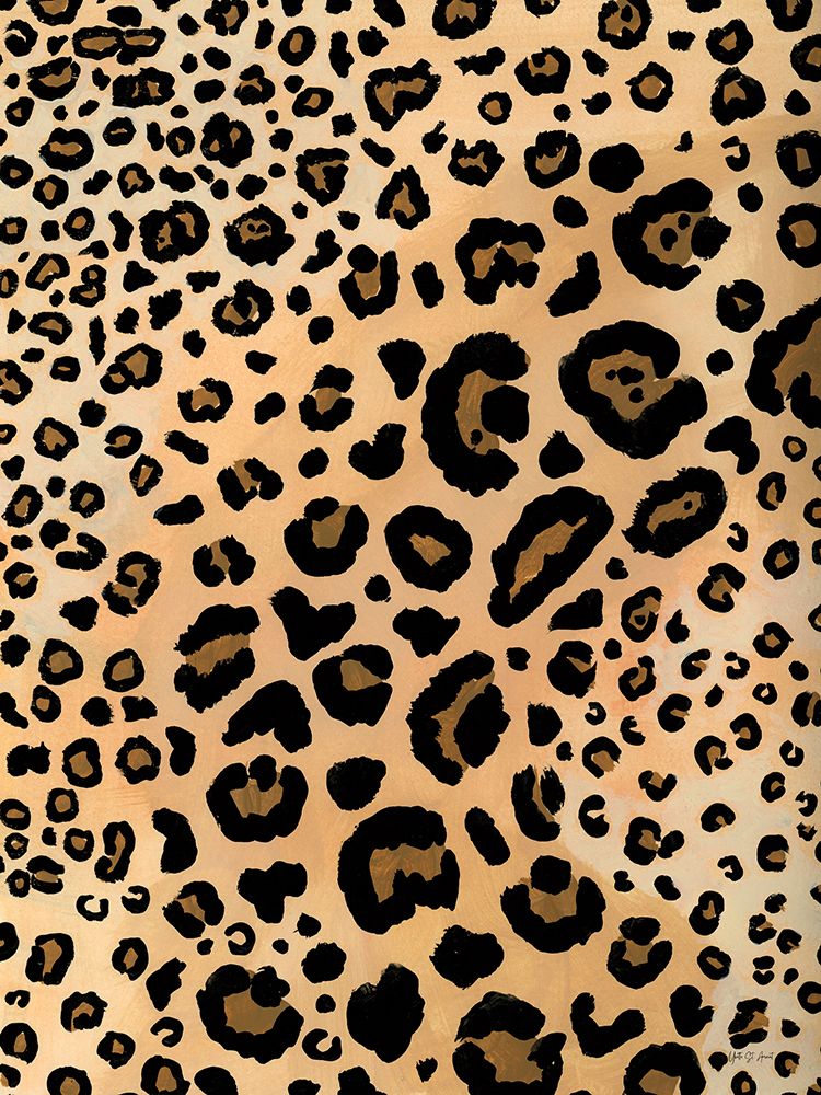 Animal Print II art print by Yvette St. Amant for $57.95 CAD