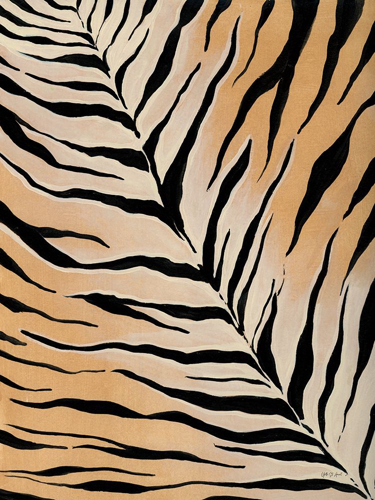 Animal Print III art print by Yvette St. Amant for $57.95 CAD