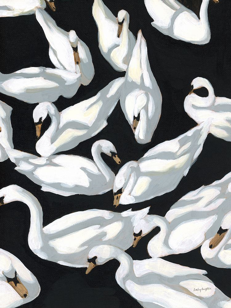 Bevy II art print by Haley Knighten for $57.95 CAD