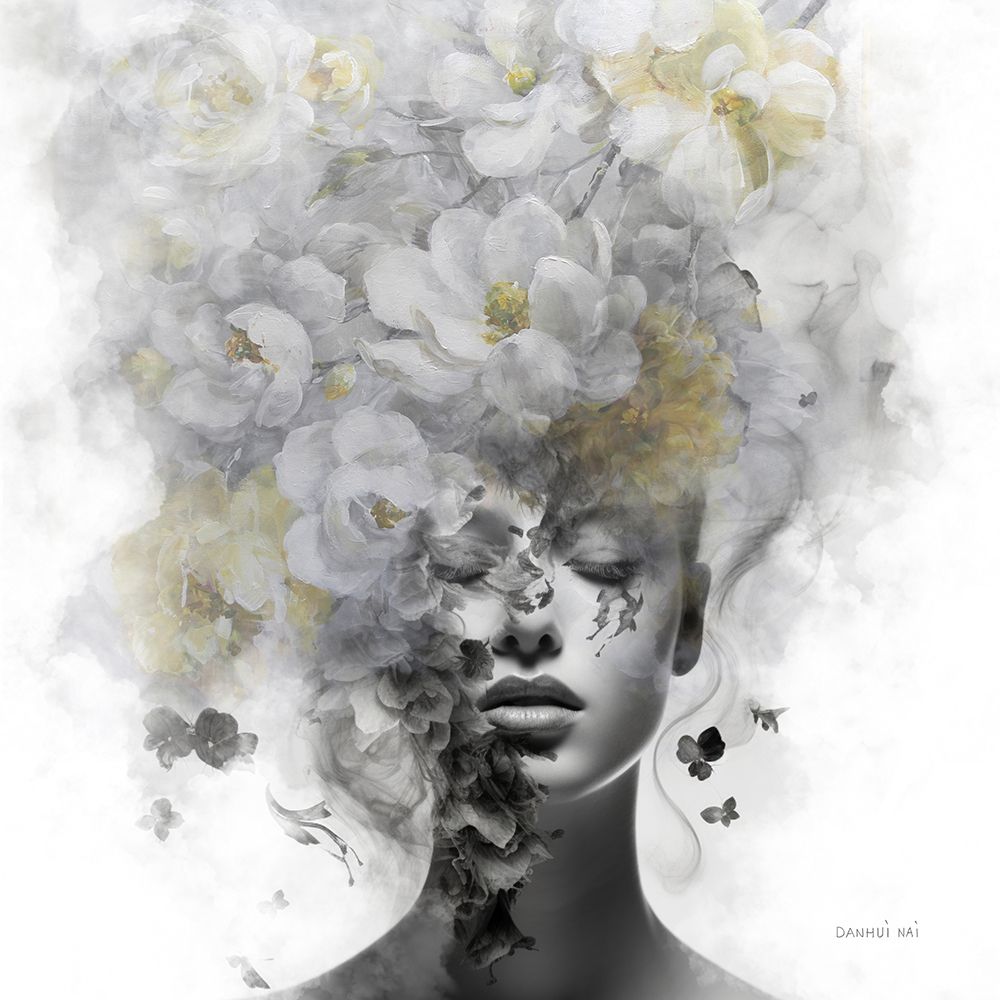 Hidden Spring art print by Danhui Nai for $57.95 CAD