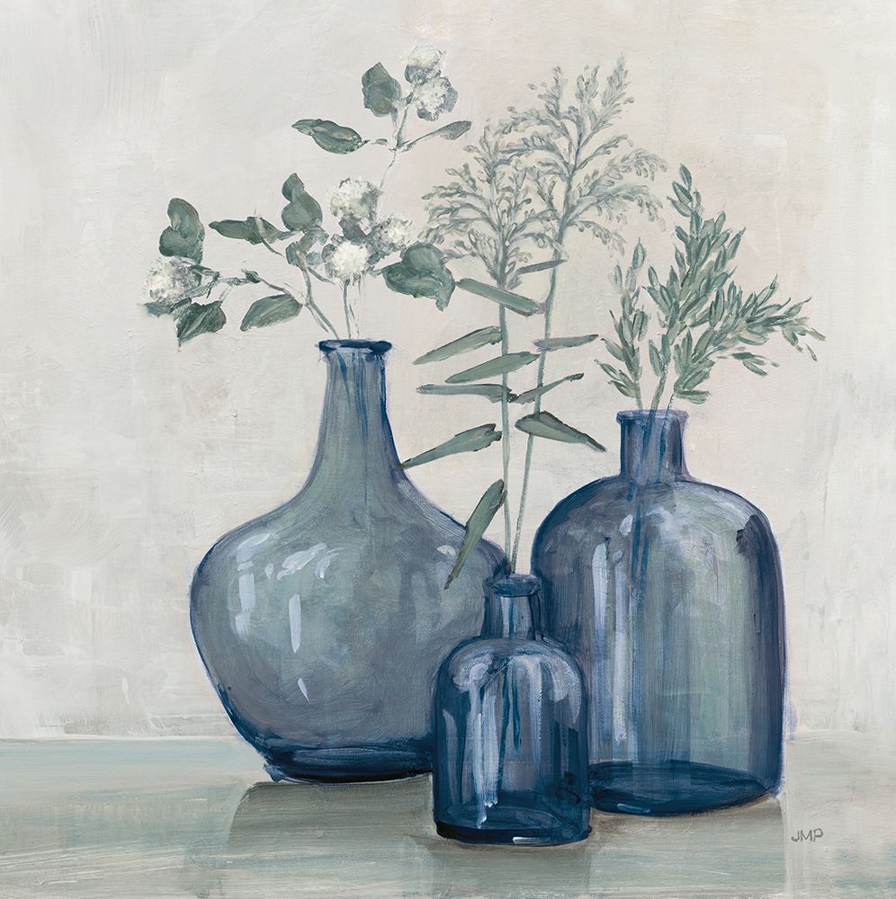 Winter Still Life art print by Julia Purinton for $57.95 CAD