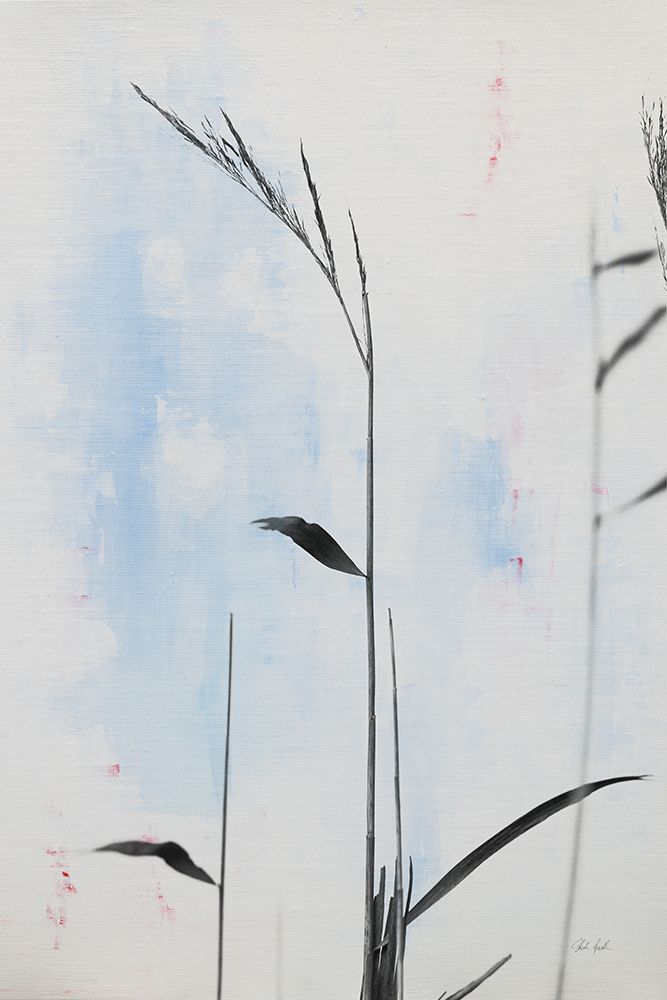 Reeds on the Ley II art print by Deborah Revell for $57.95 CAD