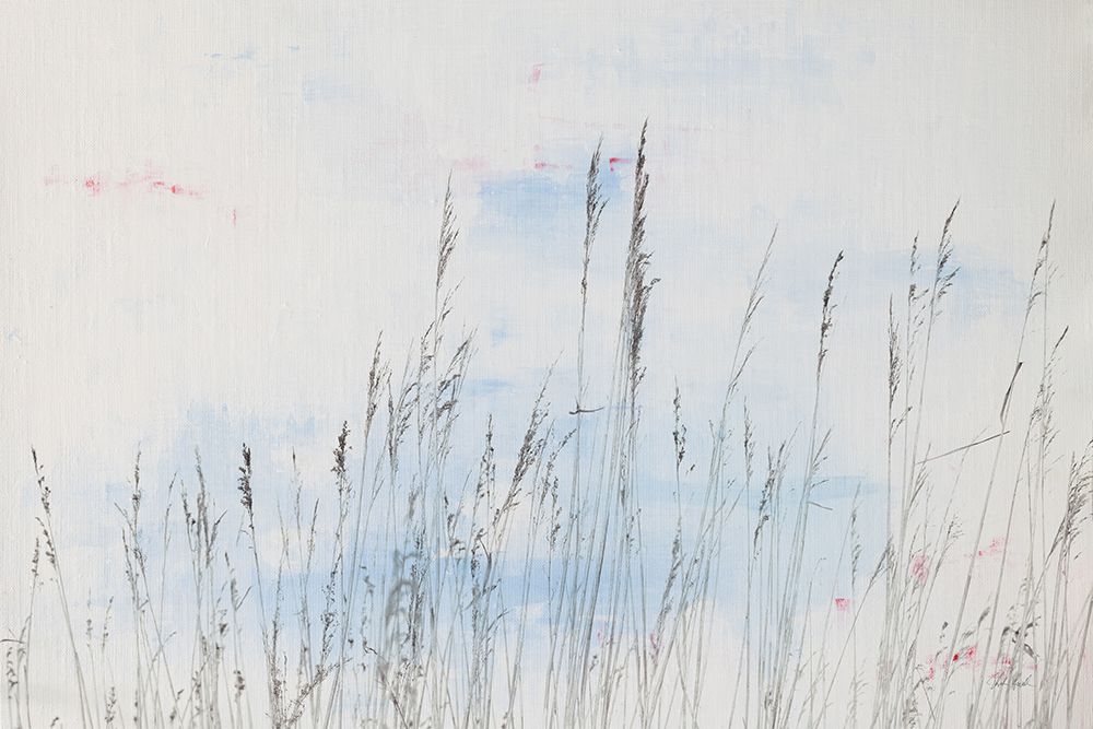 Reeds on the Ley V art print by Deborah Revell for $57.95 CAD
