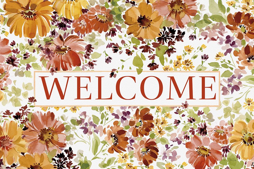 Autumn Joy II art print by Katrina Pete for $57.95 CAD