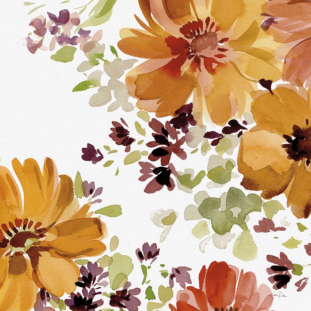 Autumn Joy VI art print by Katrina Pete for $57.95 CAD