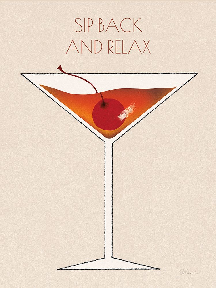 Sip IV art print by Sue Schlabach for $57.95 CAD