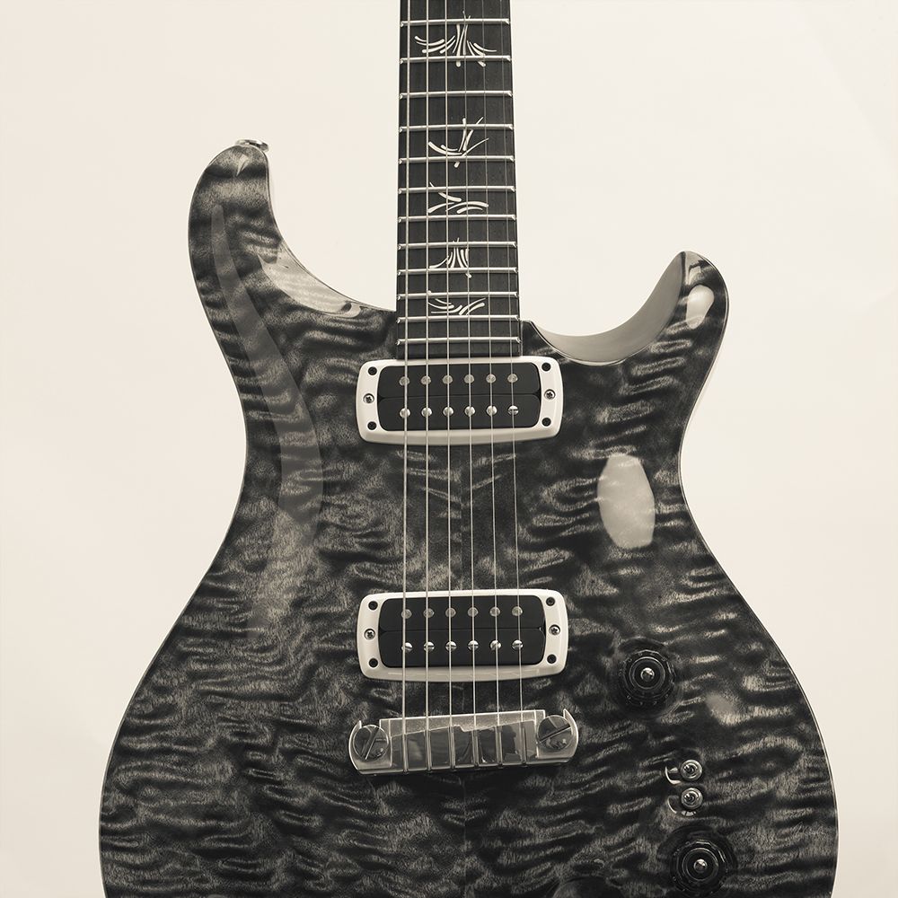 Guitar I art print by Deborah Revell for $57.95 CAD