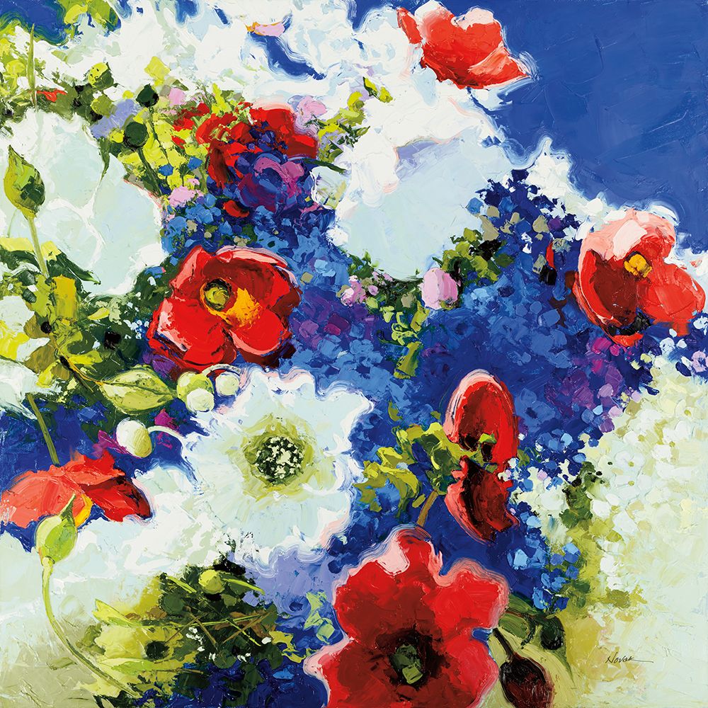 4th of July art print by Shirley Novak for $57.95 CAD