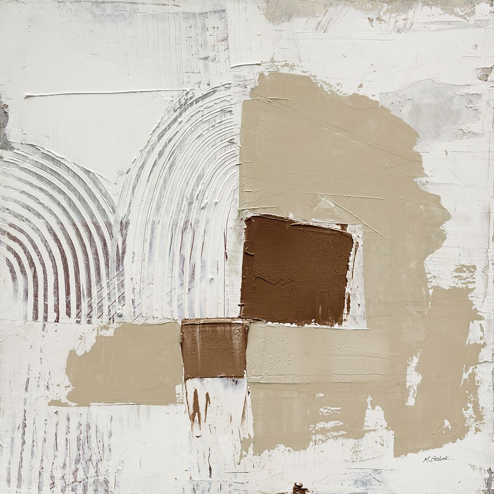 Transformation Brown art print by Mike Schick for $57.95 CAD