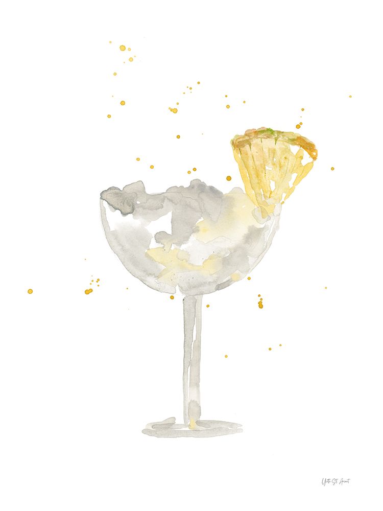Tequila Sour art print by Yvette St. Amant for $57.95 CAD