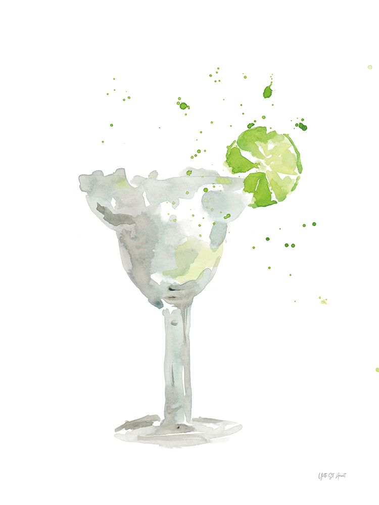 Margarita art print by Yvette St. Amant for $57.95 CAD