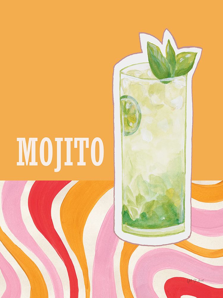 Mojito art print by Yvette St. Amant for $57.95 CAD