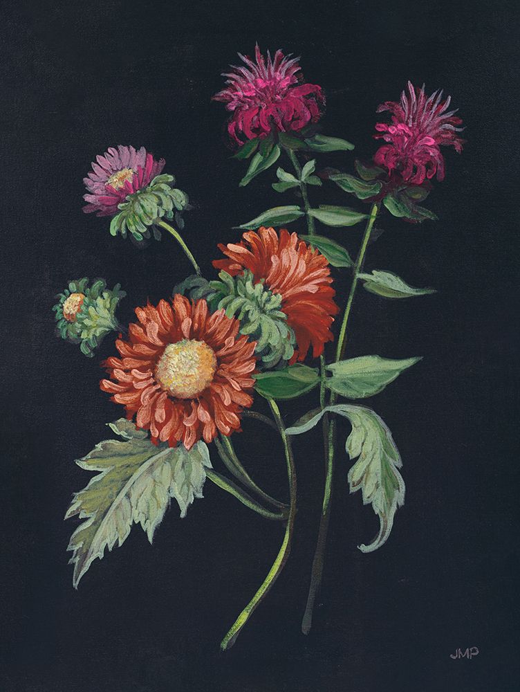 Botanical Beauty I Jewel art print by Julia Purinton for $57.95 CAD