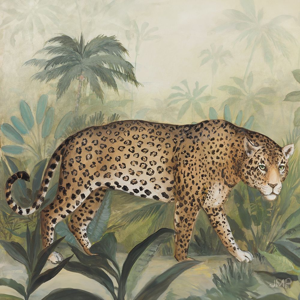 Prowl I Sq art print by Julia Purinton for $57.95 CAD