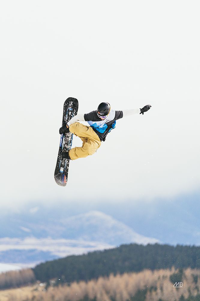 Catching Air art print by Max Blakesberg Studios for $57.95 CAD